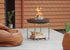 Alfred Riess Hekla Steel Fire Pit - Medium