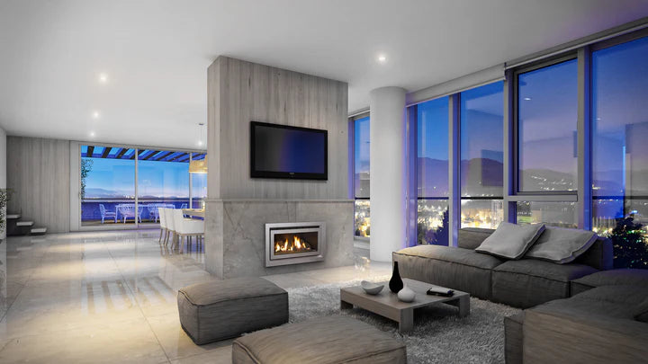 Clearance Sale - Escea DL850 Gas Fireplace