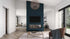 Escea DS1400 Double Sided Gas Fireplace - Tucker Barbecues