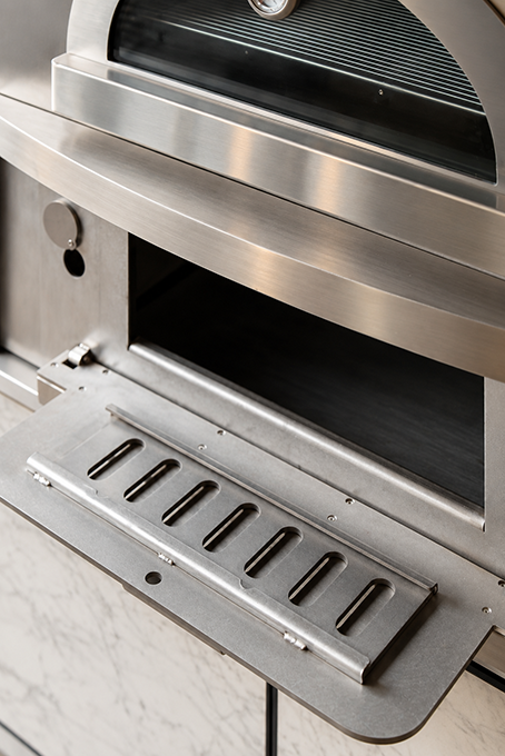 Tucker Sicilian Pizza Oven - Tucker Barbecues