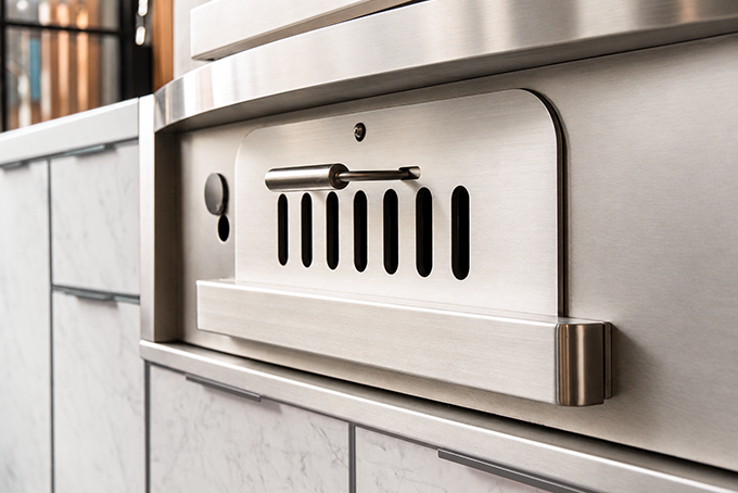 Tucker Sicilian Pizza Oven - Tucker Barbecues