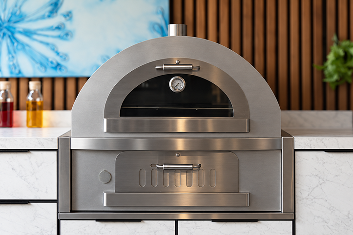 Tucker Sicilian Pizza Oven - Tucker Barbecues