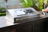 Tucker Horizon Marine Grade BBQ with Hood + Gozney Dome Black Pizza Oven and Accessories Package Deal