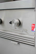 Tucker R Class V8+1 BBQ with Flame Failure