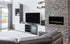 Dimplex 34 Inch Wall-Mounted PRISM Electric Fire