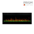 Dimplex 50 Inch Wall-Mounted PRISM Electric Fire