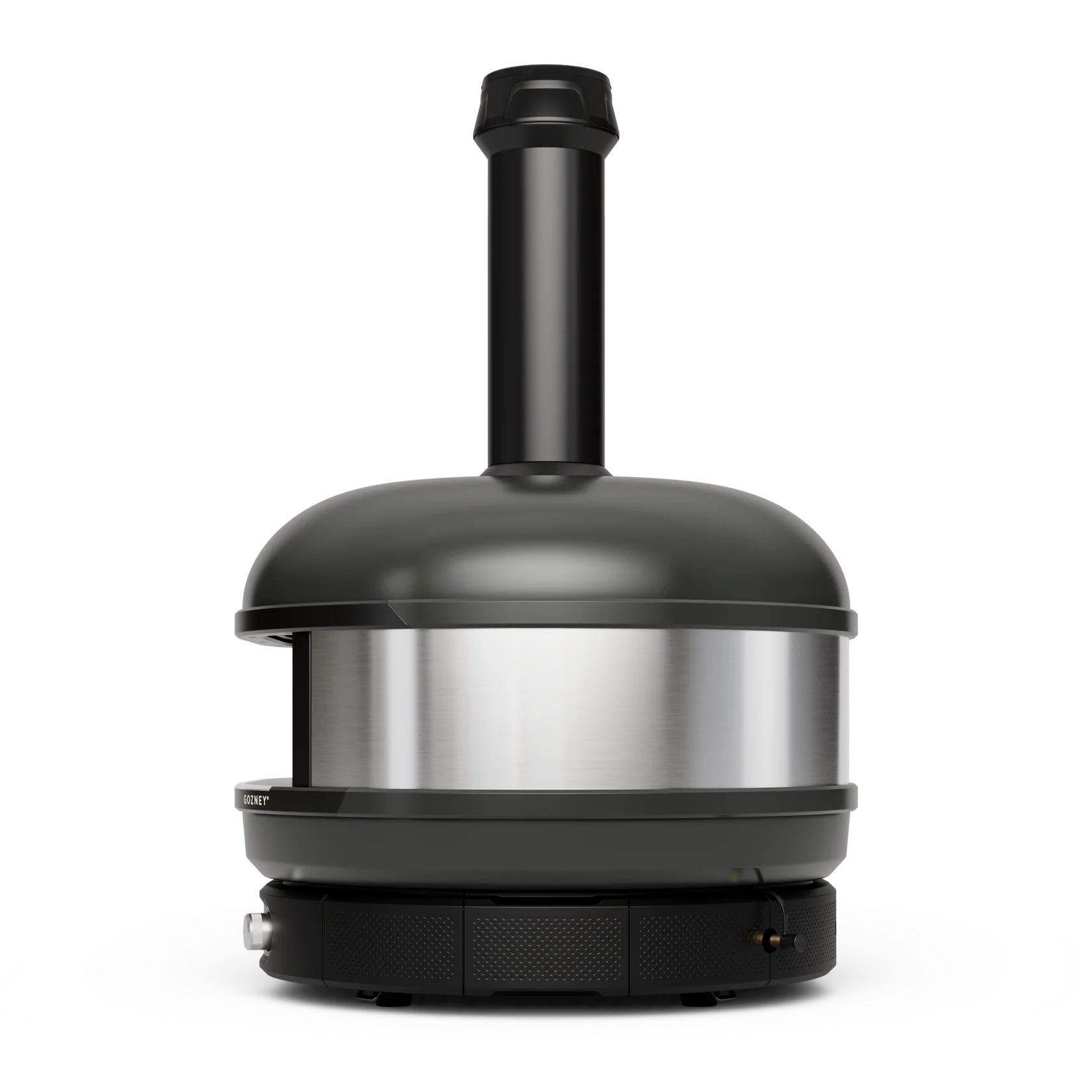 Gozney Dome Gen 2 Dual Fuel Black Pizza Oven - Tucker Barbecues