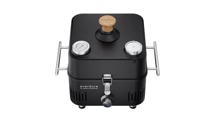 Everdure Cube Pro Flame 360 Gas Portable BBQ