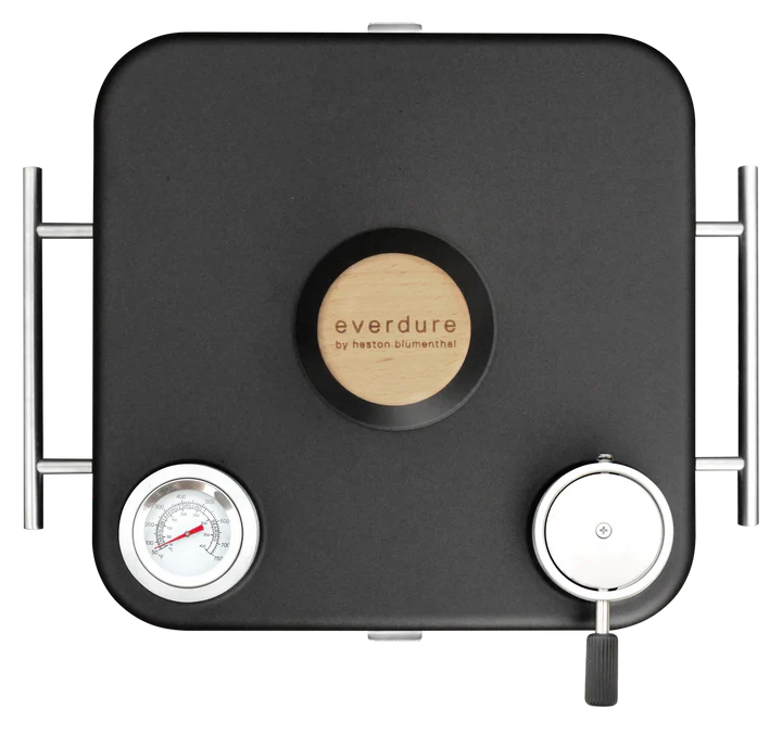 Everdure Cube Pro Flame 360 Gas Portable BBQ