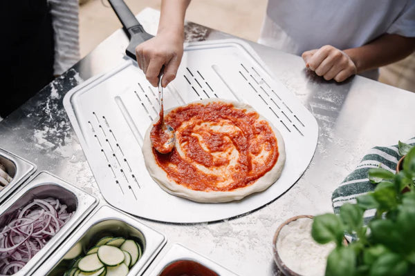 Everdure Aluminium Pizza Peel 14-inch