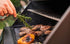 Crossray eXtreme Electric Grey Outdoor BBQ Kitchen - Tucker Barbecues