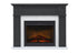 Dimplex 2kW Eltham Mantle with LED Firebox