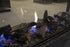 Escea DS1400 Double Sided Gas Fireplace - Tucker Barbecues