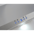Euro Outdoor 90cm BBQ Canopy Rangehood - EBB900SS3R