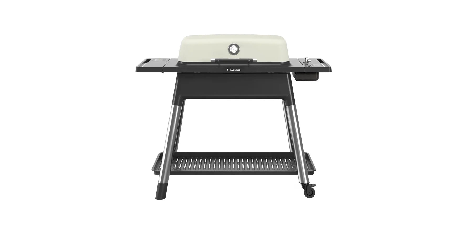Everdure Furnace 3 Burner Gas BBQ With Stand Stone