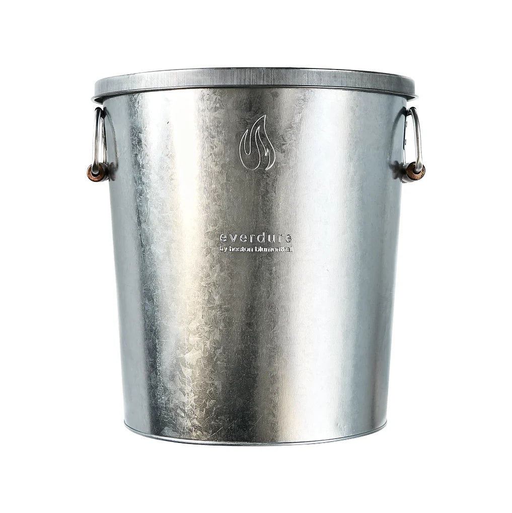 Everdure Hot Coal Bin With Lid - Tucker Barbecues