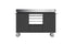 Everdure Pizza Oven Preparation Table - Black