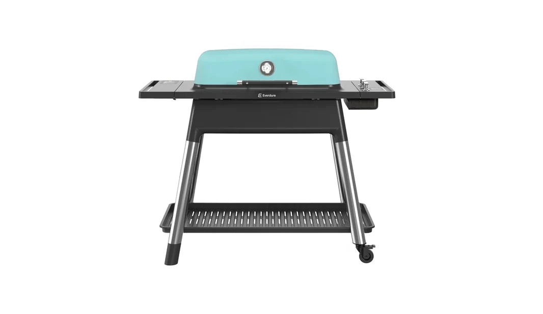Everdure Furnace 3 Burner Gas BBQ With Stand Mint