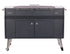 Everdure HUB™ Electric Ignition Charcoal Barbeque (Black)