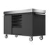 Everdure Pizza Oven Preparation Table - Black