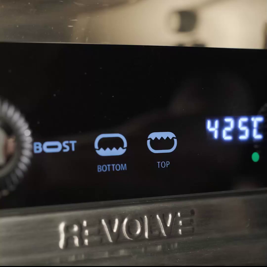 Evolve Smart Electric Pizza Oven