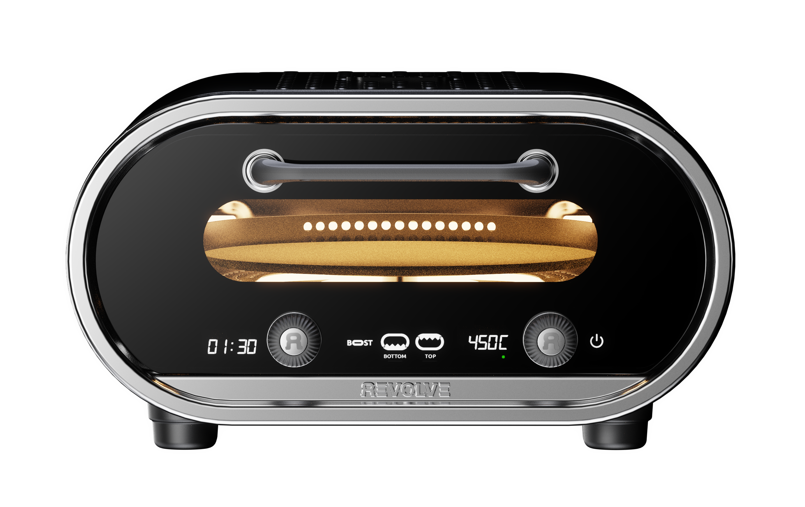Evolve Smart Electric Pizza Oven