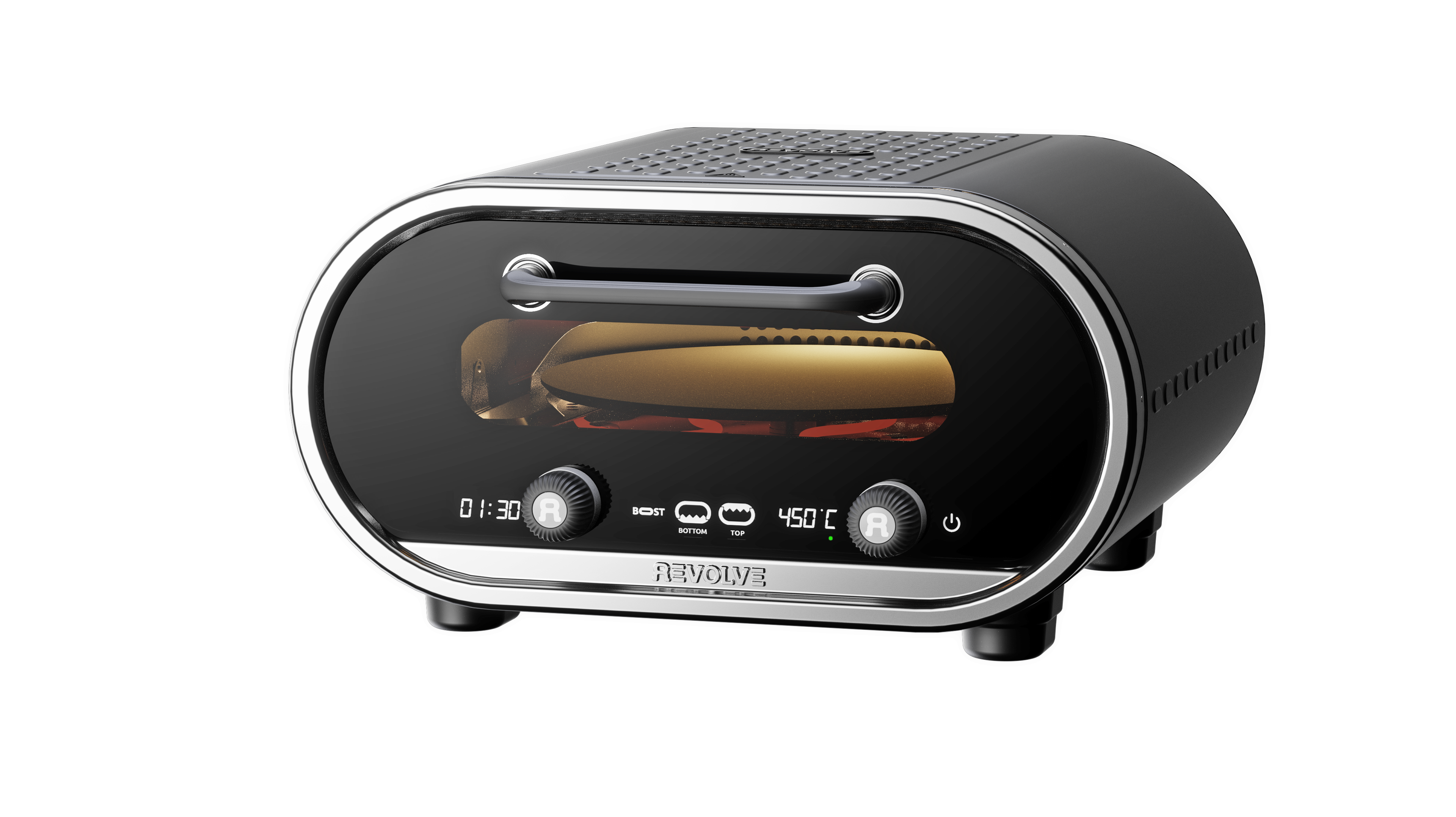 Evolve Smart Electric Pizza Oven