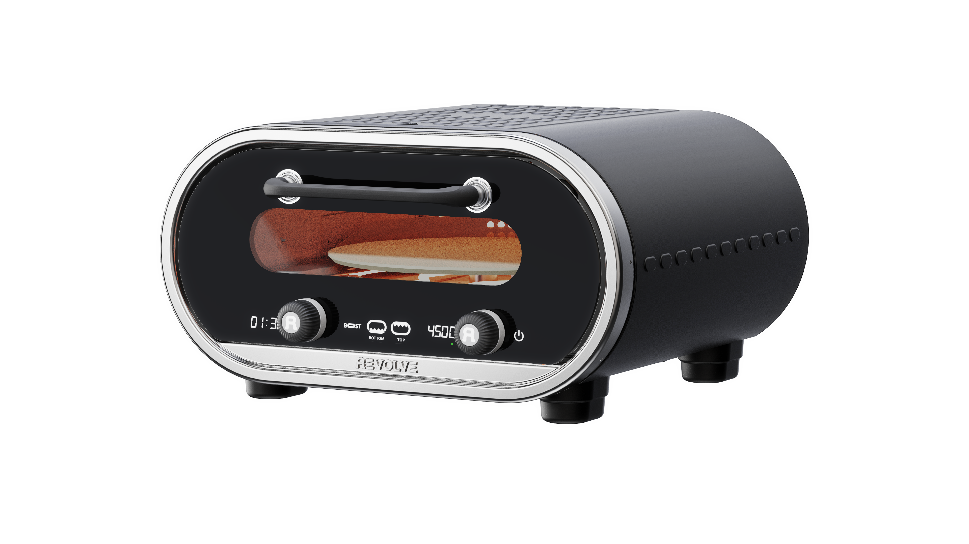 Evolve Smart Electric Pizza Oven