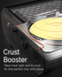 Evolve Smart Electric Pizza Oven