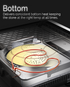 Evolve Smart Electric Pizza Oven