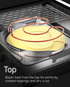 Evolve Smart Electric Pizza Oven