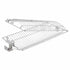 EspetoSul BBQ Rotisserie Basket to suit Spit Roaster - Stainless Steel