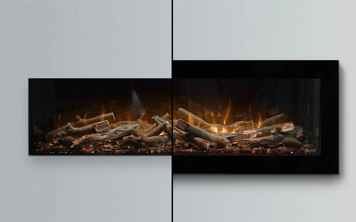 Clearance Sale - Ambe Linear Deep 50 Electric Fireplace