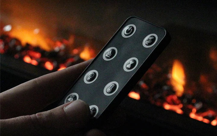 Clearance Sale - Ambe Linear Deep 50 Electric Fireplace