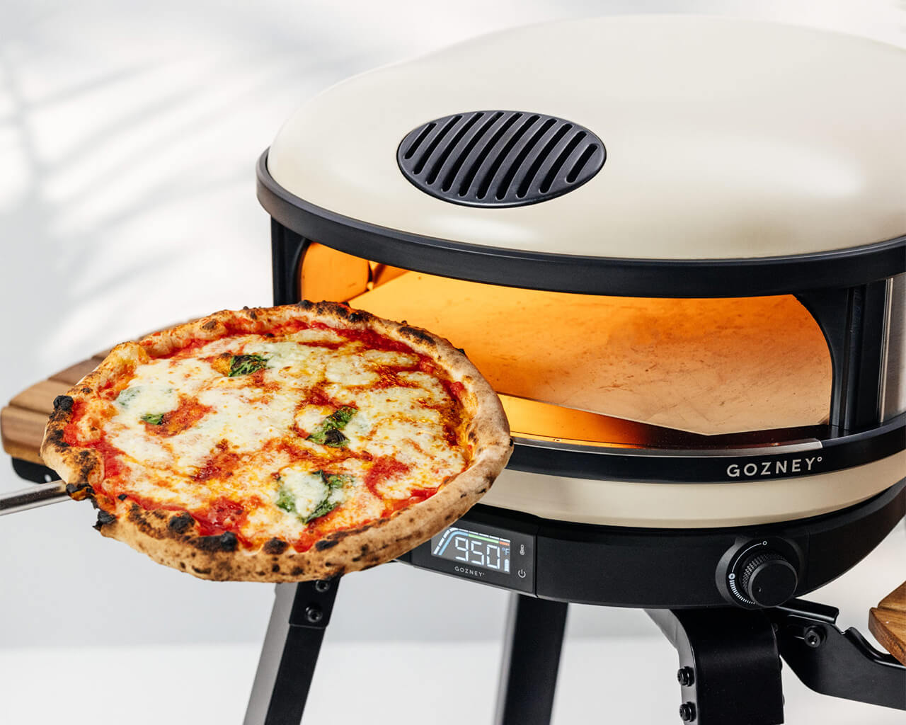 Gozney Arc XL Gas Bone Pizza Oven