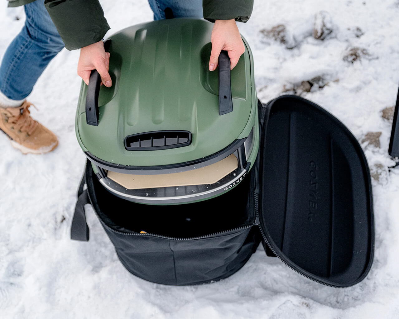 Gozney Tread Venture Bag