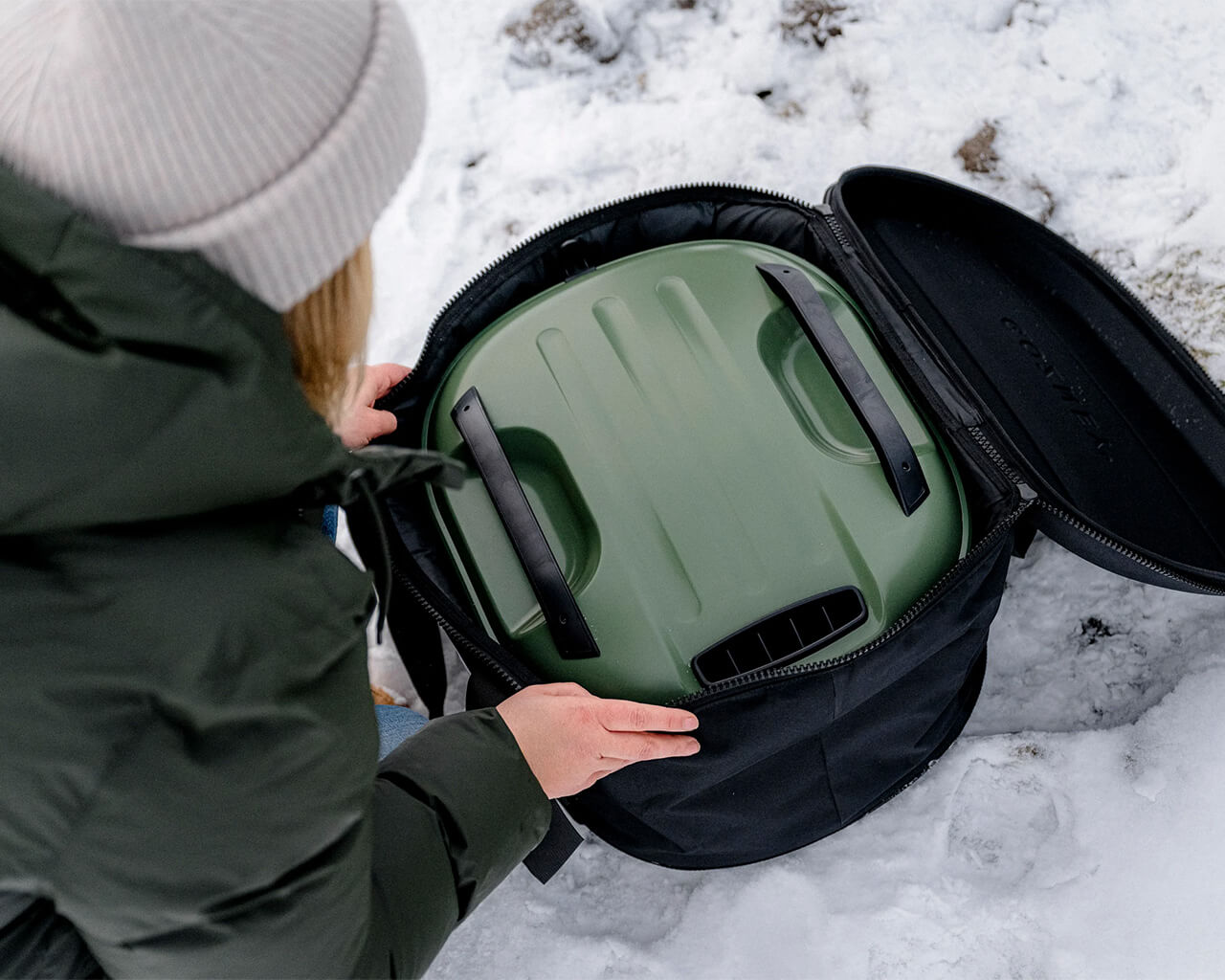 Gozney Tread Venture Bag