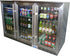 Rhino 3 Door Outdoor Beverage Centre - GSP3H-SS
