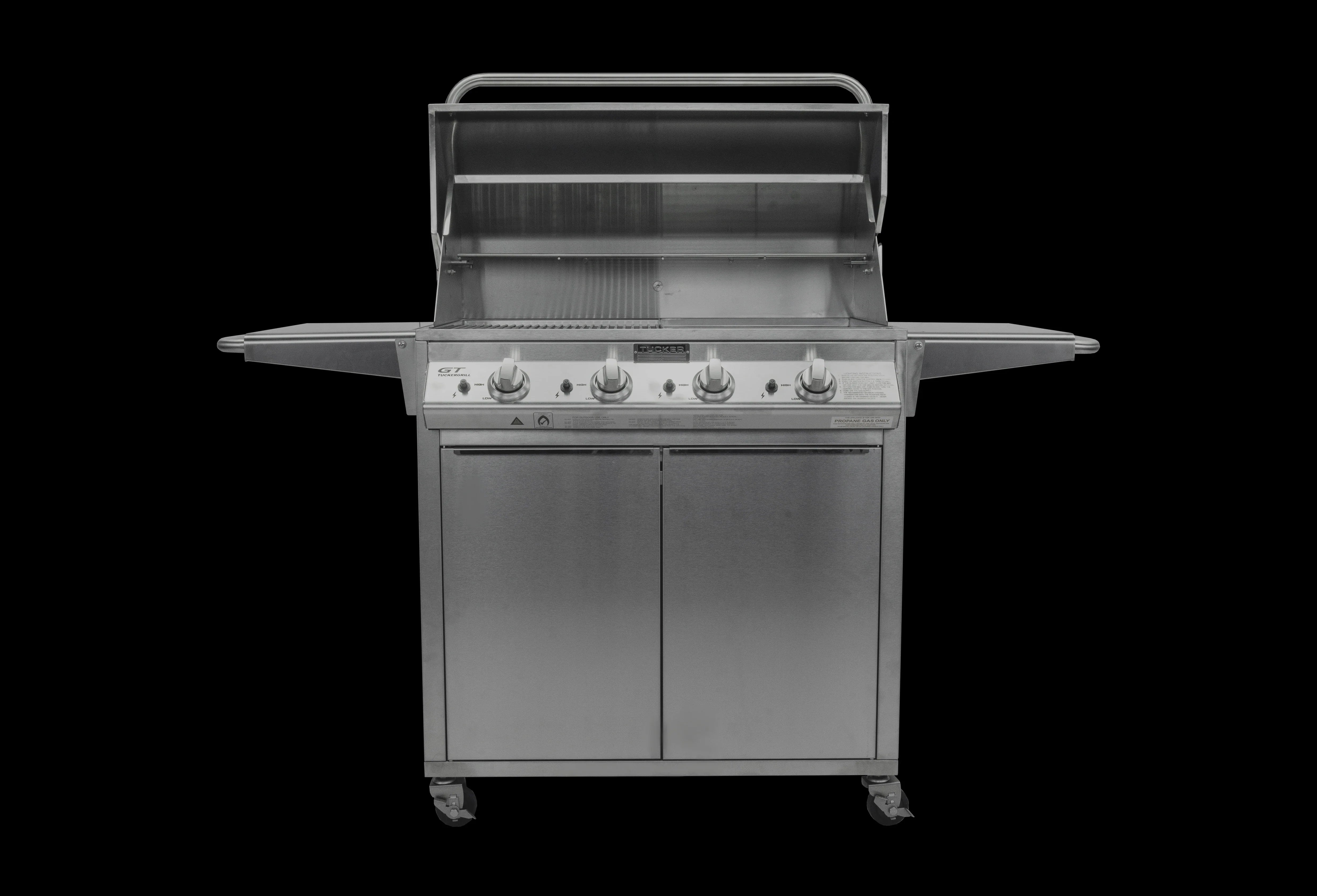 Clearance Sale - Tucker 5 Burner GT BBQ