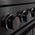Gasmate Nova MK2 6 Burner Built In Gas BBQ With Side Burner