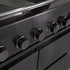 Gasmate Nova MK2 6 Burner Gas BBQ With Side Burner
