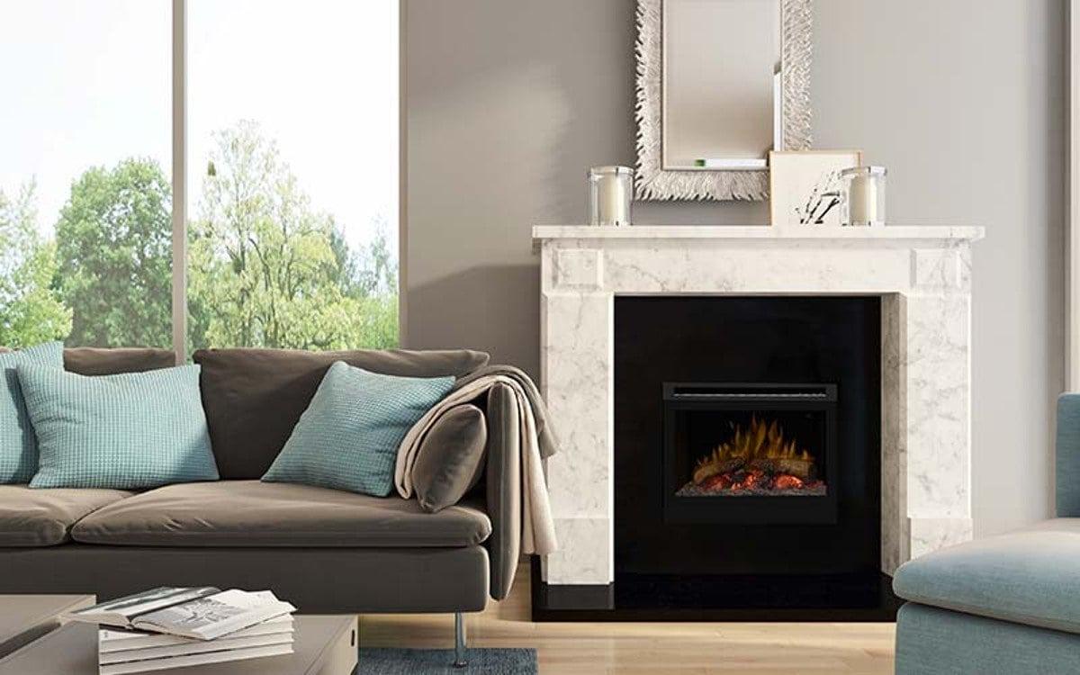 Dimplex 26 Inch Optiflame LED Electric Firebox
