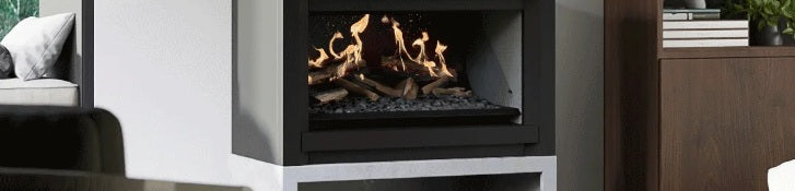 Escea LFS800 MK2 Freestanding Electric Fireplace