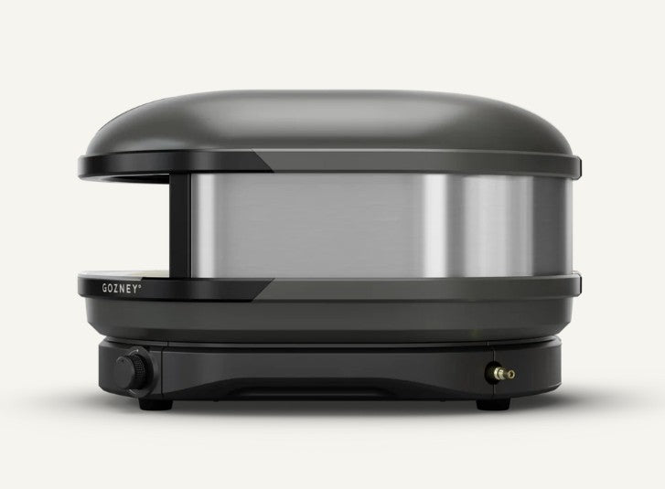 Gozney Arc Black Gas Pizza Oven