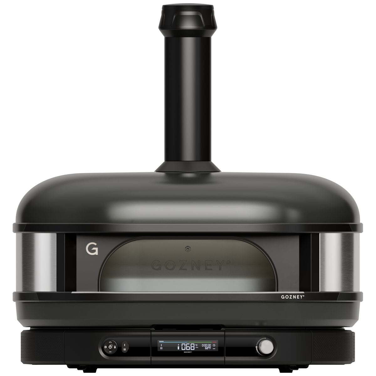 Gozney Dome XL Dual Fuel Black Pizza Oven - Tucker Barbecues
