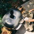 Gozney Dome XL Dual Fuel Black Pizza Oven - LPG / Natural Gas