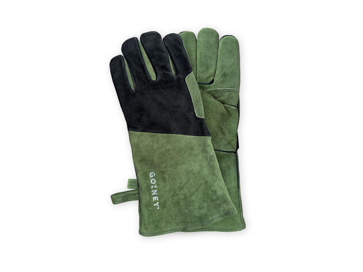 Gozney Heat Resistant Gloves - Olive