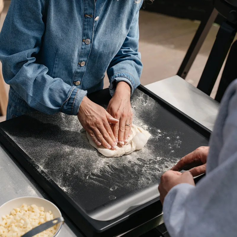 Gozney Pizza Prep Board