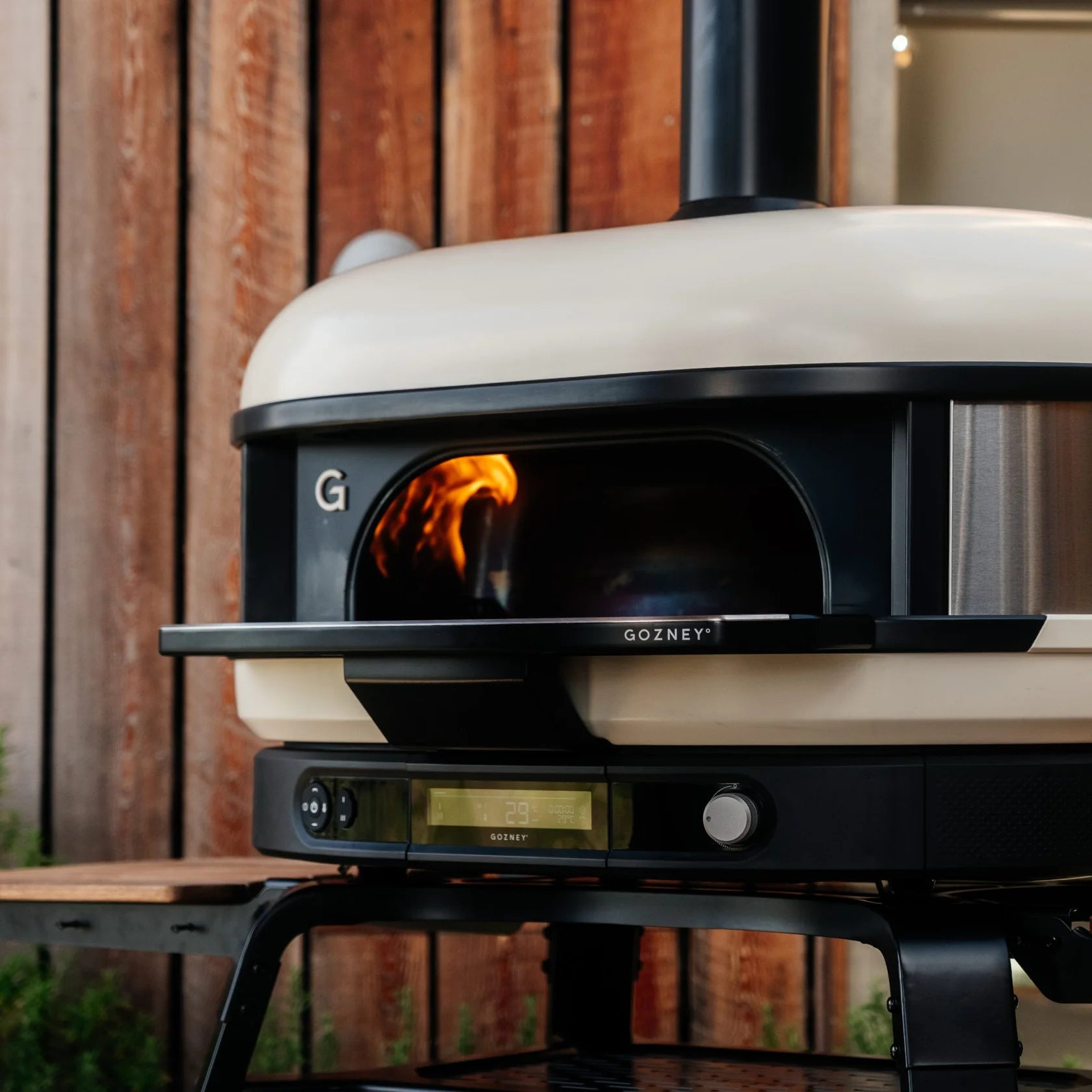 Gozney Dome XL (Gen 2) Mantel - Tucker Barbecues