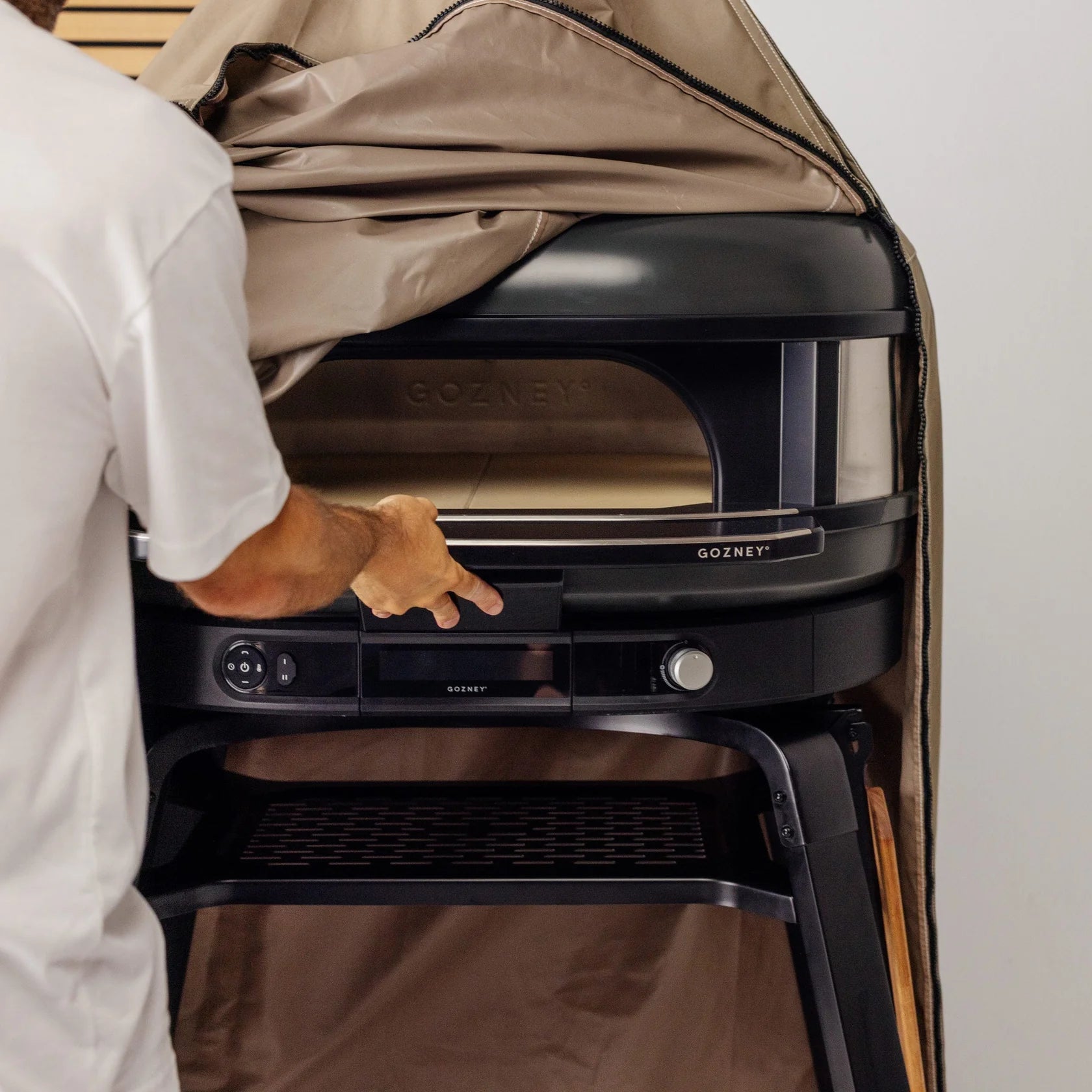 Gozney Dome (Gen 2 & XL) Stand Cover - Tucker Barbecues